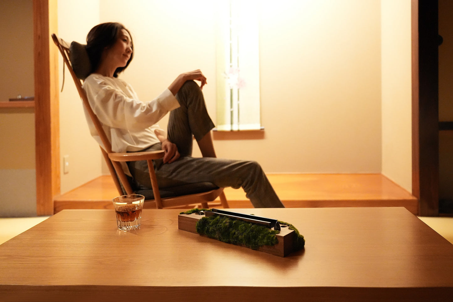 SPINDLE featuring Sakamoto / Moss series