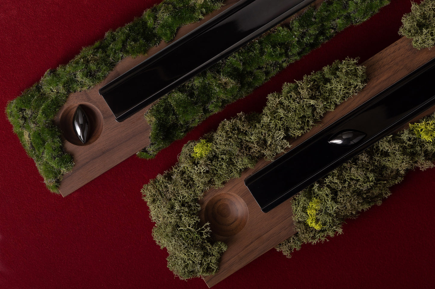 SPINDLE featuring Sakamoto / Moss series