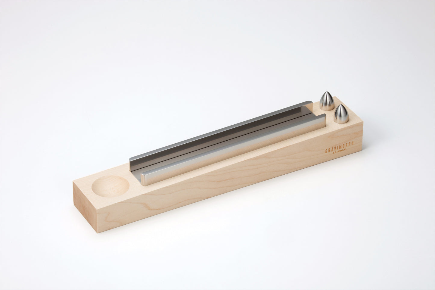 SPINDLE -Silver- / Premium series