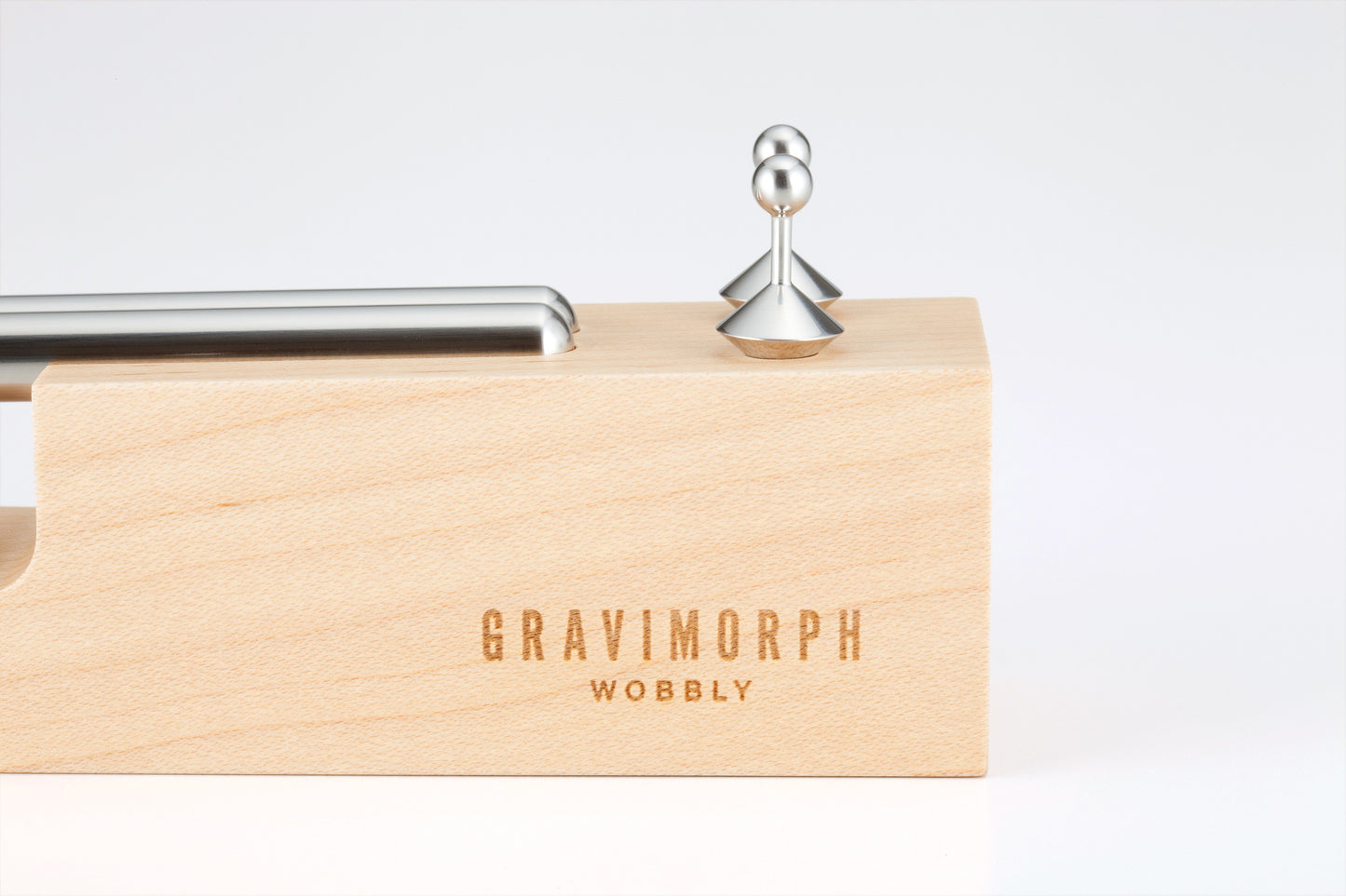 WOBBLY -Silver- / Premium series